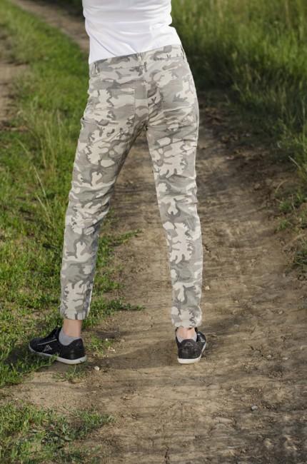 O&T Evira hlače multicam, large