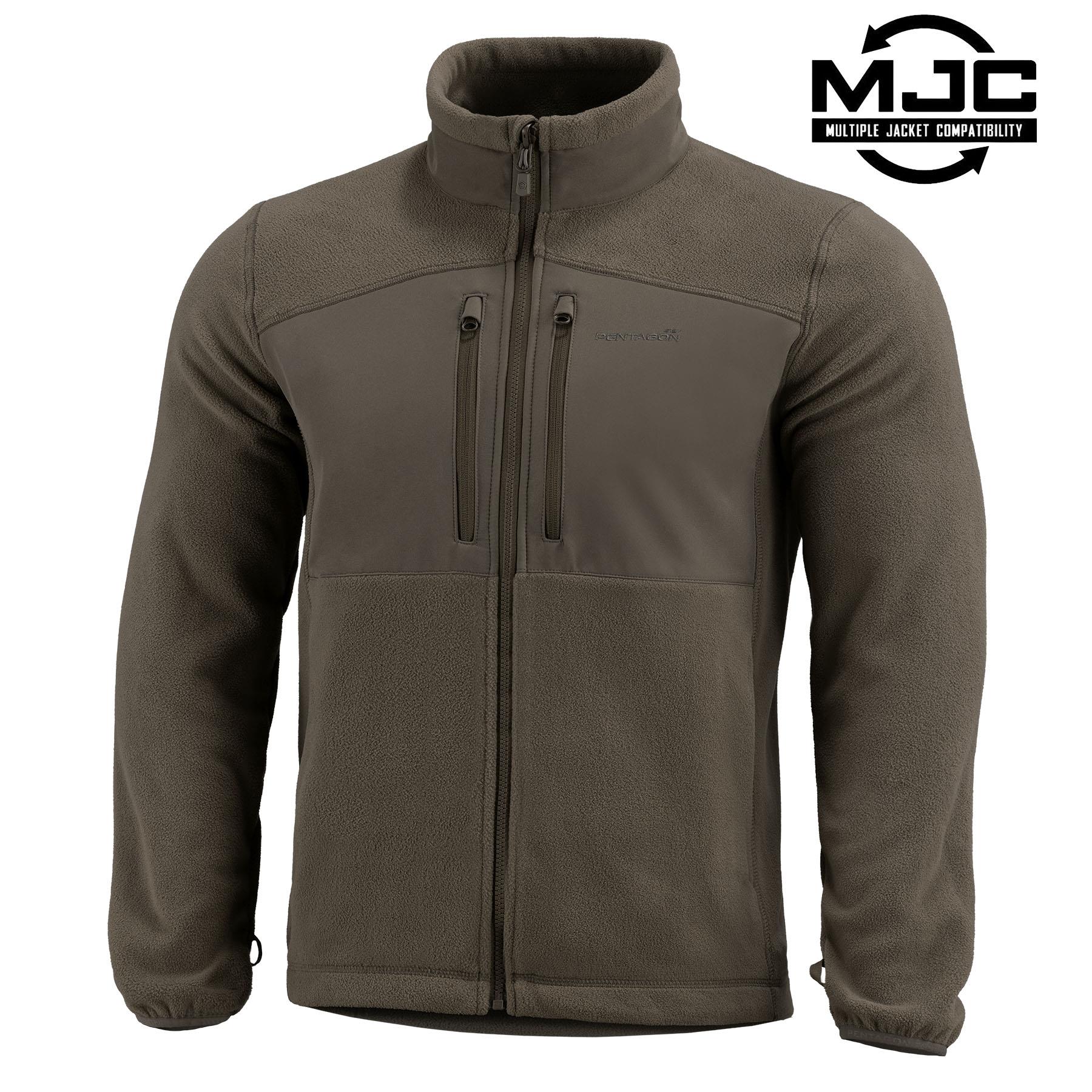 Pentagon Ajax 2.5 ζακέτα fleece, RAL7013