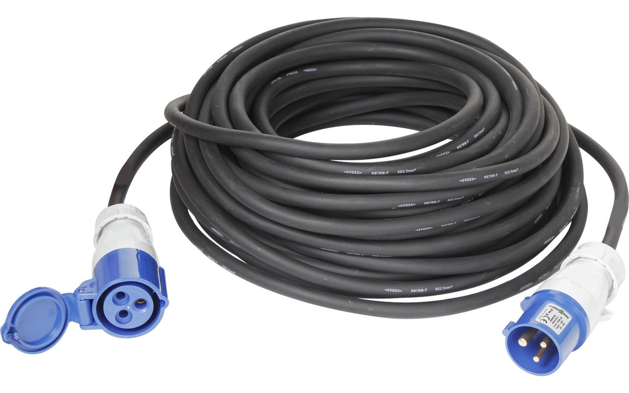 Brunner Prolonger Extension Cord CEE/CEE (3x1.5) 10m