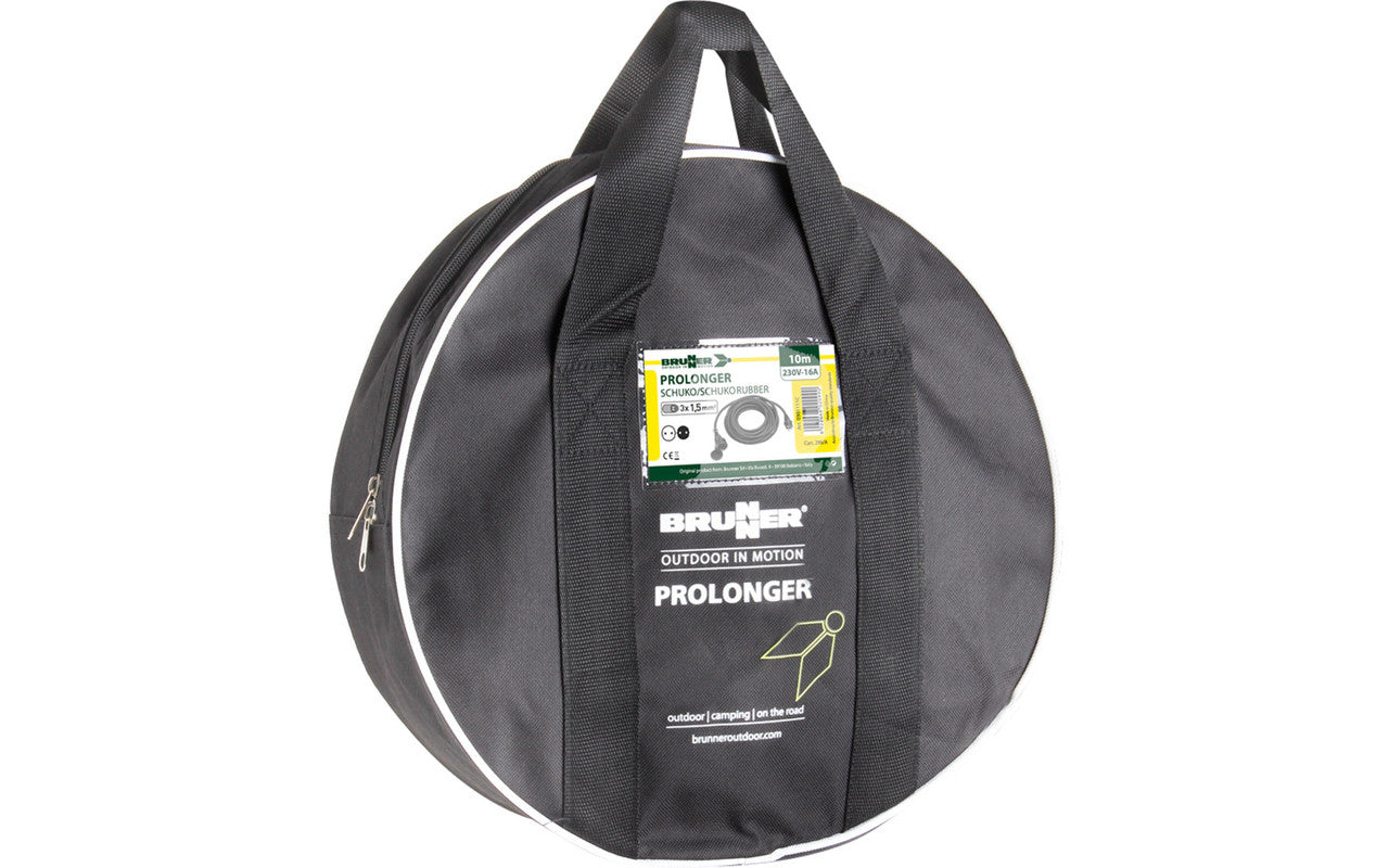 Brunner Prolonger Extension Cable Schuko/Schuko (3x2.5) 10m