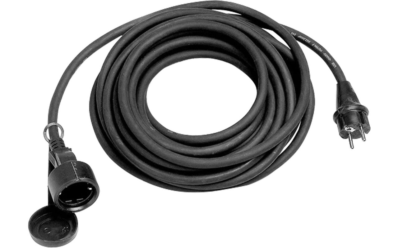 Brunner Prolonger Extension Cable Schuko/Schuko (3x1.5) 25m