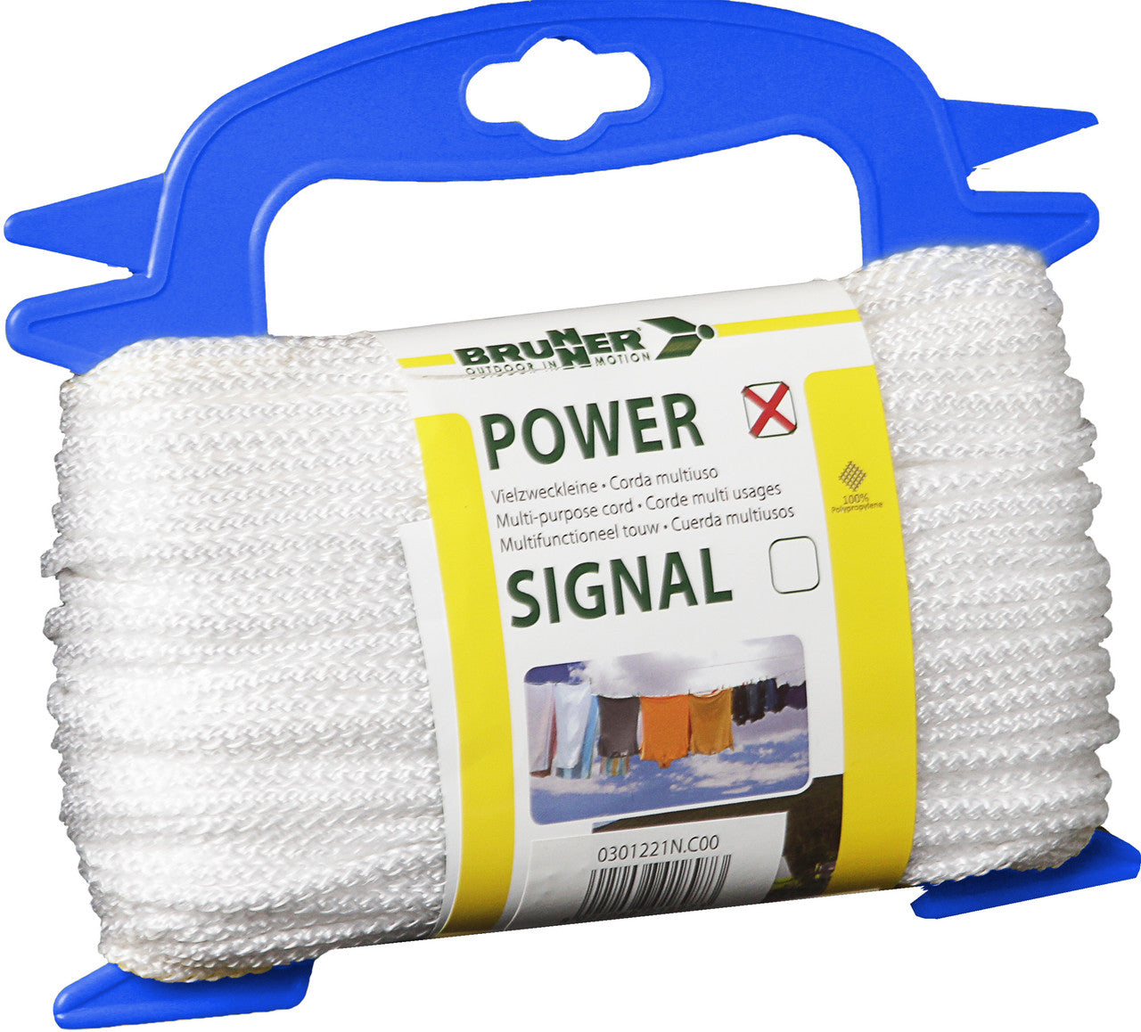 Brunner vrv Power 4x50 m