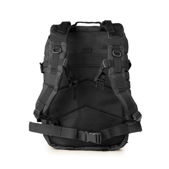 WARAGOD Soldat assault nahrbtnik 45L, črn