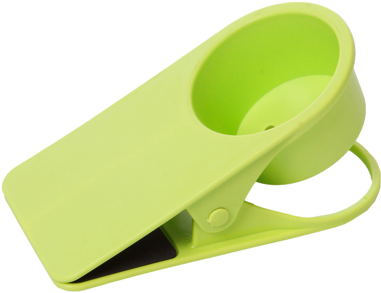 Brunner Drinkmaster S Cup Holder, Green