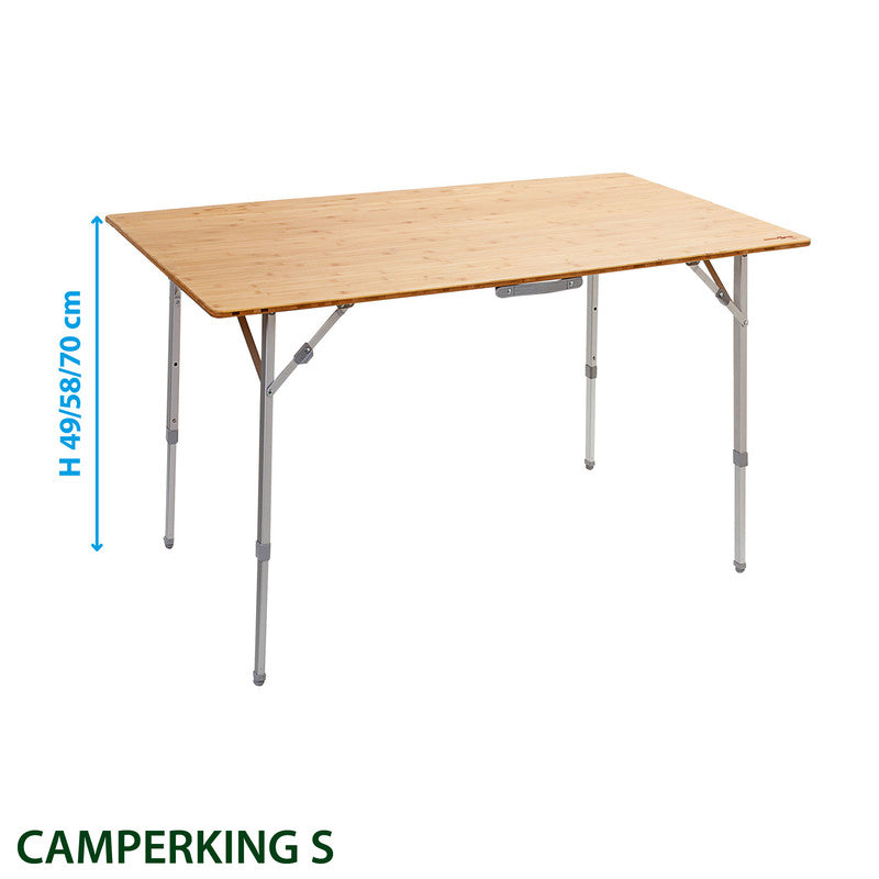Brunner Camperking S kampinški stol