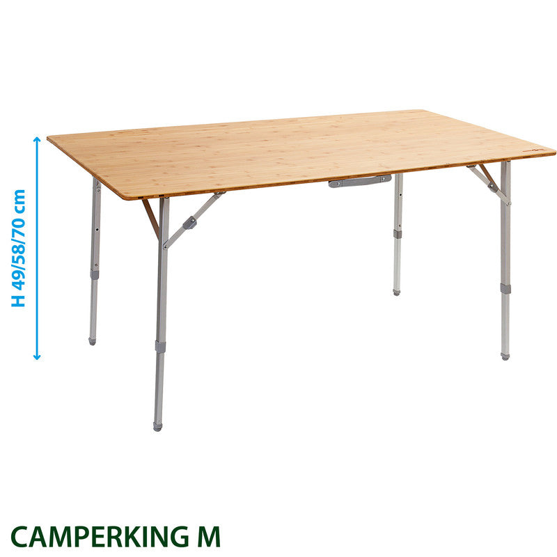 Brunner Camperking M kampinški stol