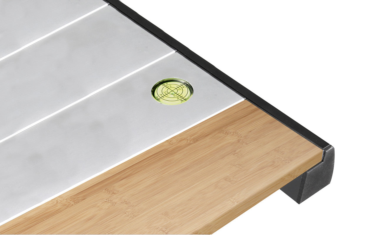 Brunner Quadra Tropic Adjustable Camping Table 4