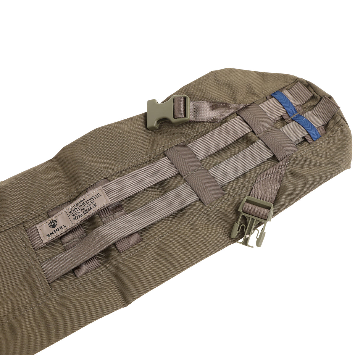 Walkstool Tactical Pouch 1.0 puzdro s MOLLE