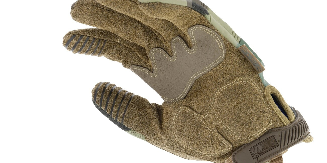 Mechanix M-Pact rokavice proti udarcem, woodland