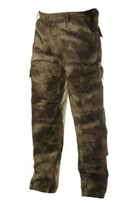 O&T tactical classic komplet Rip-Stop, vzorec A-TACS AG temna