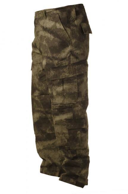 O&T tactical classic komplet Rip-Stop, vzorec A-TACS AG temna