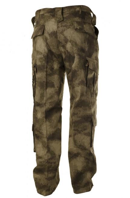 O&T tactical classic komplet Rip-Stop, vzorec A-TACS AG temna