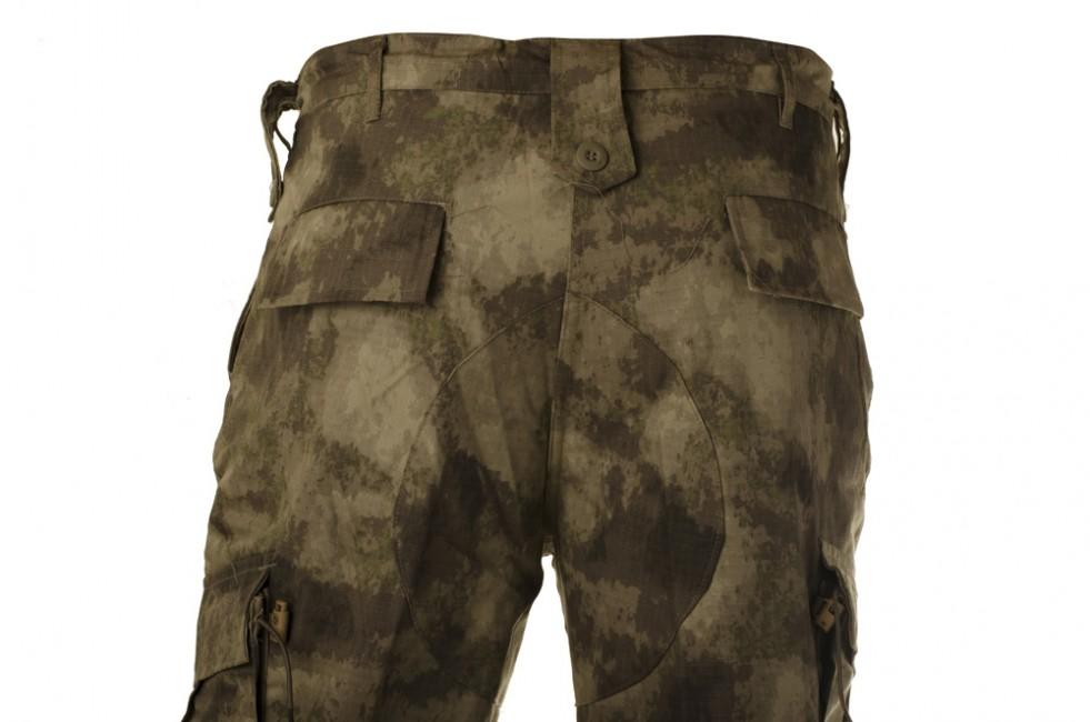 O&T tactical classic komplet Rip-Stop, vzorec A-TACS AG temna