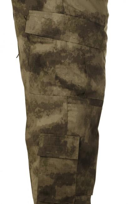 O&T tactical classic komplet Rip-Stop, vzorec A-TACS AG temna