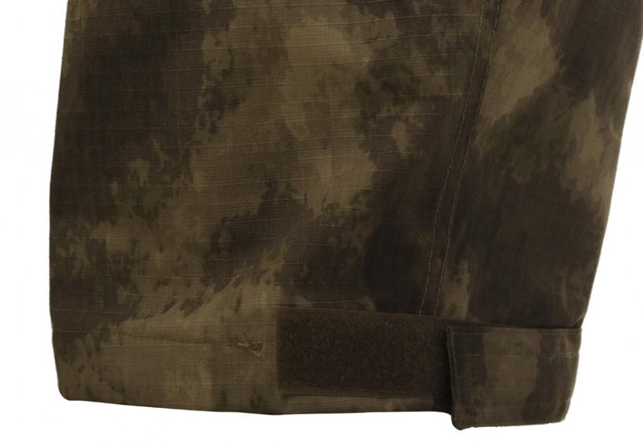 O&T tactical classic komplet Rip-Stop, vzorec A-TACS AG temna
