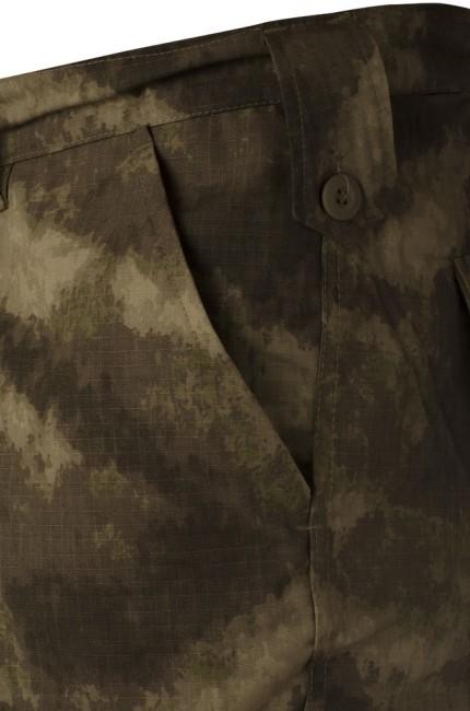O&T tactical classic komplet Rip-Stop, vzorec A-TACS AG temna