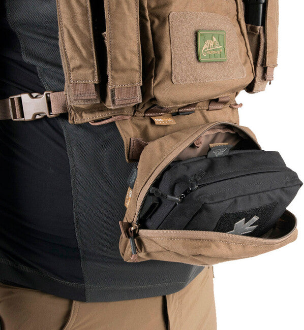 Helikon-Tex Training Mini Rig Vest, Black