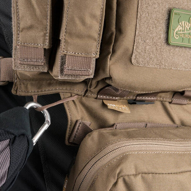 Helikon-Tex Training Mini Rig Vest, Black
