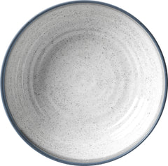 Brunner Deep plate hlboký tanier, modrá