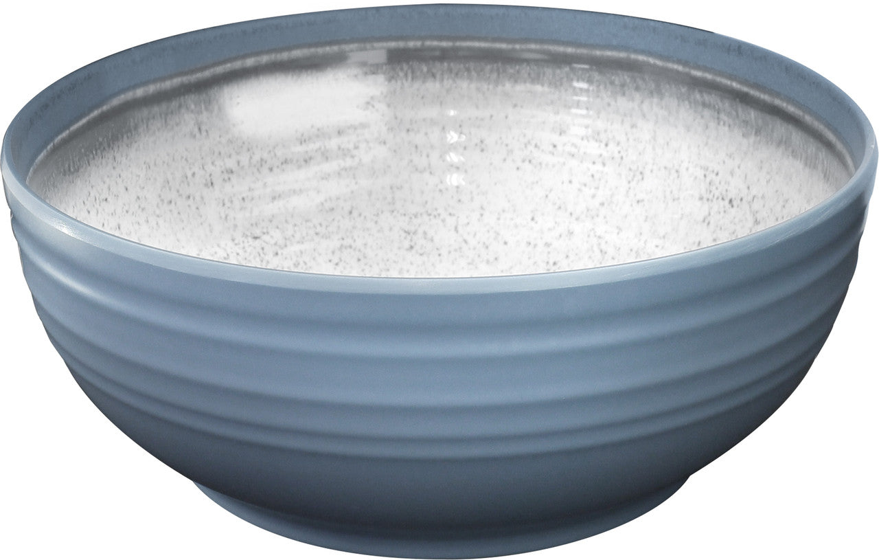 Brunner Skleda 15 cm, modra