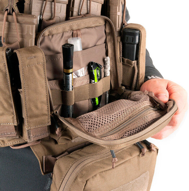 Helikon-Tex Training Mini Rig telovnik, coyote