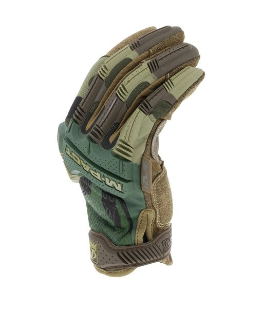 Mechanix M-Pact rokavice proti udarcem, woodland