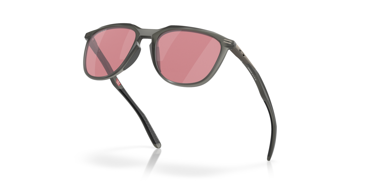 Oakley THURSO sončna očala Matte Grey Smoke Prizm Dark Golf s sivim okvirjem, 54