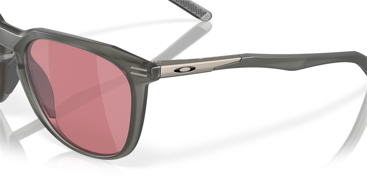 Oakley THURSO sončna očala Matte Grey Smoke Prizm Dark Golf s sivim okvirjem, 54
