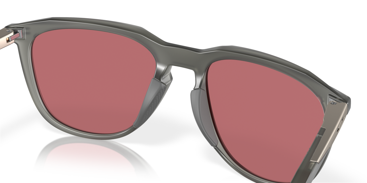 Oakley THURSO sončna očala Matte Grey Smoke Prizm Dark Golf s sivim okvirjem, 54