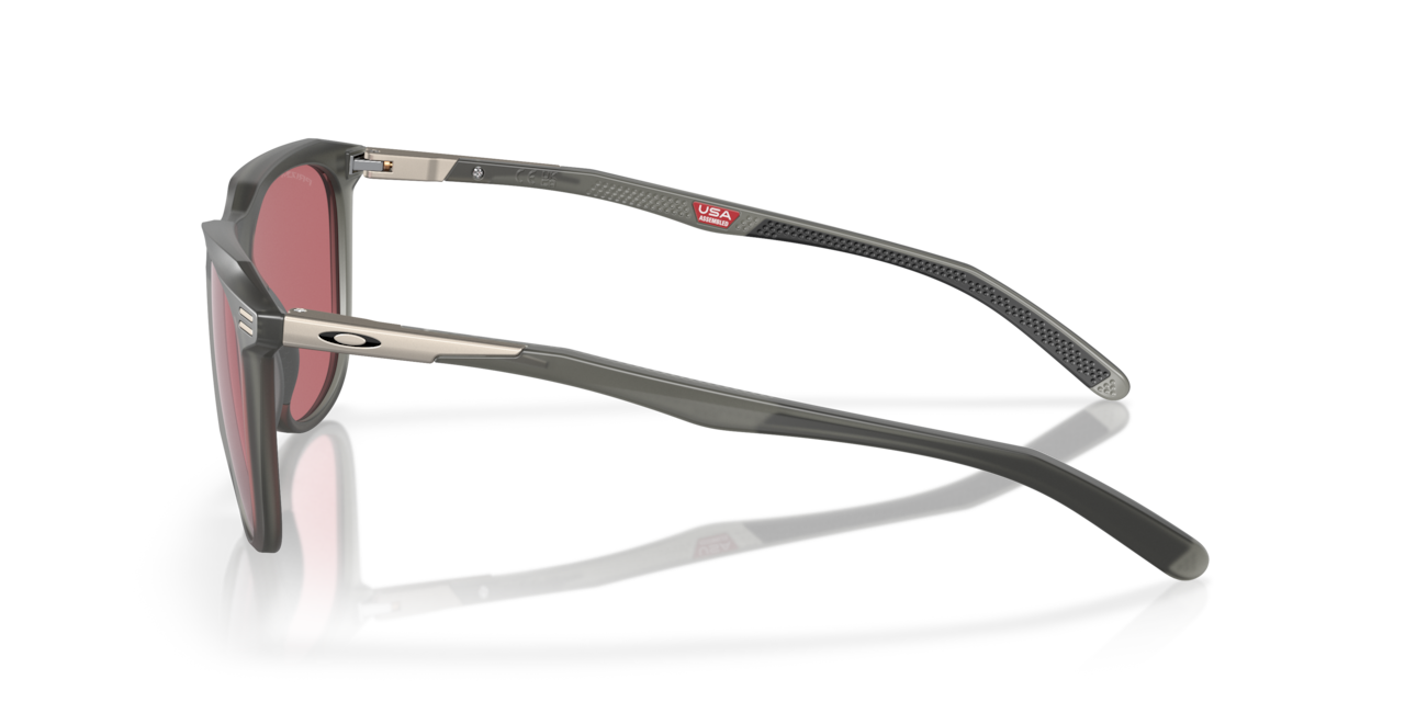 Oakley THURSO sončna očala Matte Grey Smoke Prizm Dark Golf s sivim okvirjem, 54