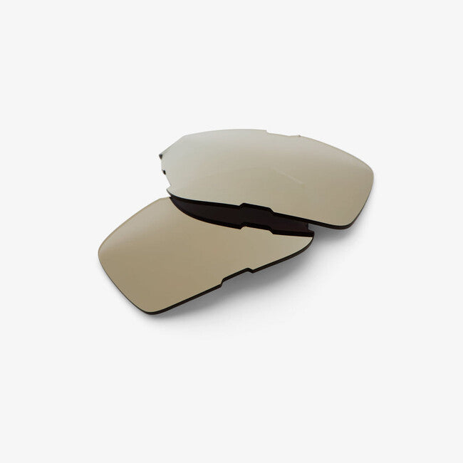 100% EASTCRAFT dvostenski nadomestni leči, Soft Gold Mirror