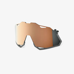 100% HYPERCRAFT XS polikarbonatne nadomestne leče, HiPER Copper Mirror