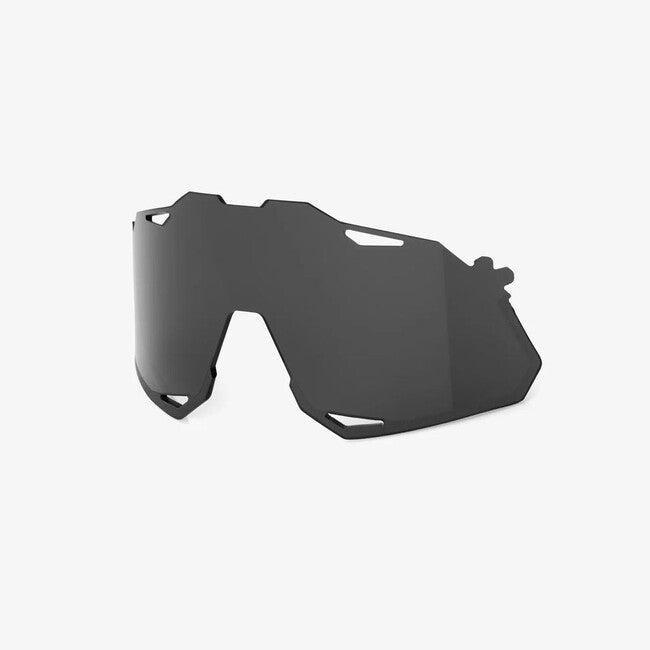 100% HYPERCRAFT Polikarbonato nadomestne leče XS, Smoke