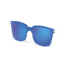 100% LEGERE SQUARE nadomestna leča, Blue Multilayer Mirror