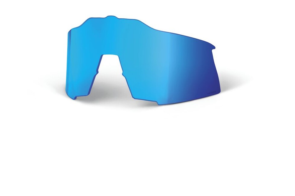 100% SPEEDCRAFT nadomestna leča, HiPER Blue Multilayer Mirror