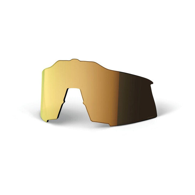 100% SPEEDCRAFT nadomestna leča, HiPER Gold Mirror