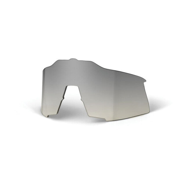 100% SPEEDCRAFT nadomestna leča, Low Light Yellow Silver Mirror