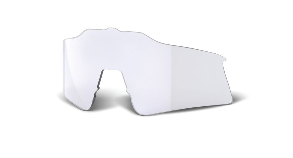 100% SPEEDCRAFT SL nadomestna leča, Clear