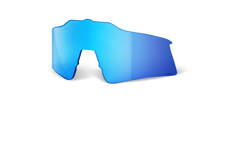 100% SPEEDCRAFT SL nadomestna leča, HiPER Blue Multilayer Mirror