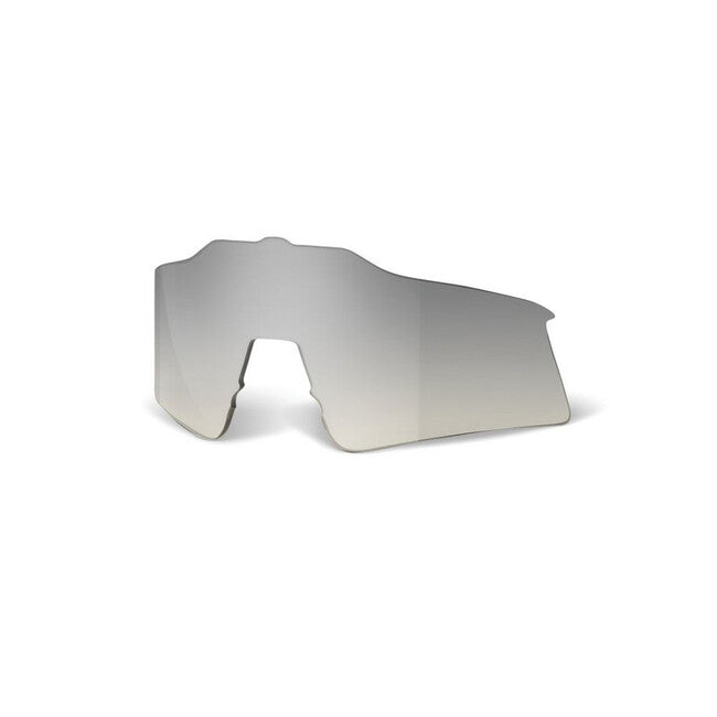100% SPEEDCRAFT SL nadomestna leča, Low Light Yellow Silver Mirror