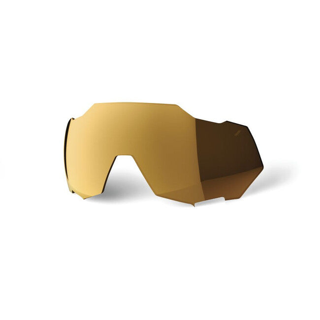 100% SPEEDTRAP nadomestna leča, Bronze Multilayer Mirror