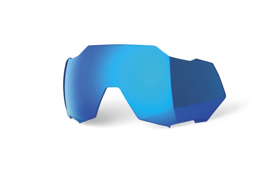 100% SPEEDTRAP nadomestna leča, HiPER Blue Multilayer Mirror