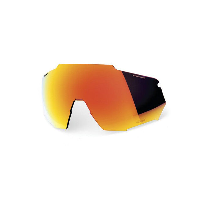 100% RACETRAP 3.0 nadomestne leče, HiPER Red Multilayer Mirror