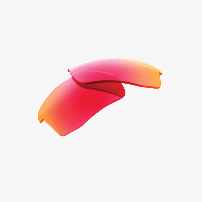 100% SPEEDCOUPE nadomestne leče, Purple Multilayer Mirror