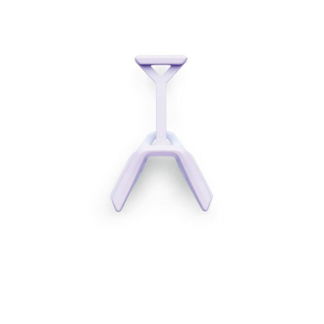 100% HYPERCRAFT nosni mostič, Polished Lavender