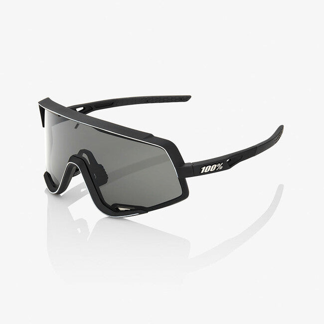 100% Glendale sončna očala, Soft Tact Black
