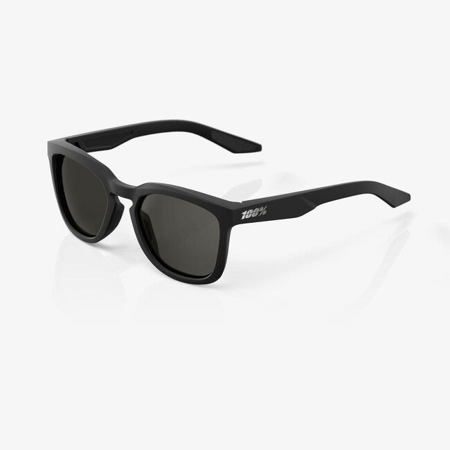 100% Hudson sončna očala, Soft Tact Black