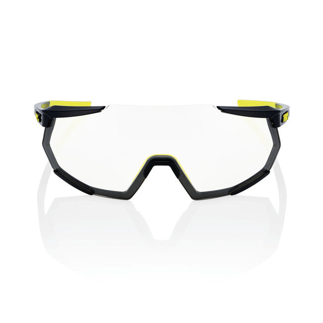 100% Racetrap 3.0 sončna očala, Gloss Black