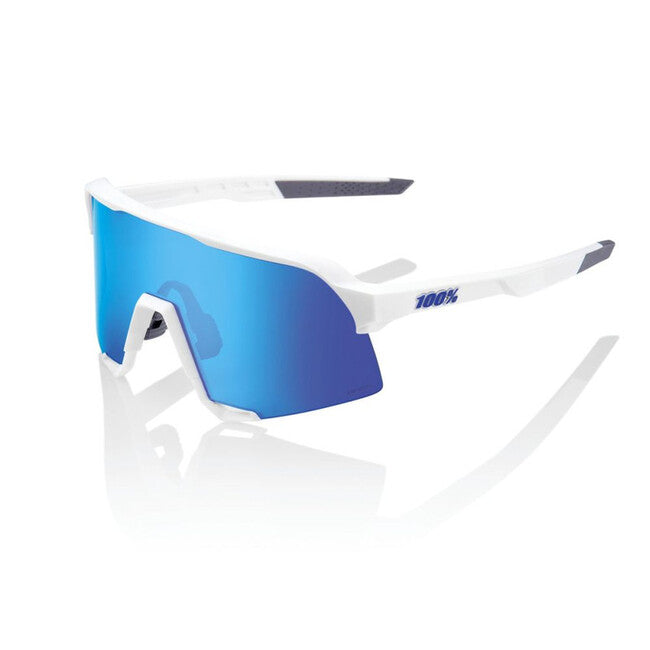 100% S3 sončna očala, HiPER Blue Multilayer Mirror Lens