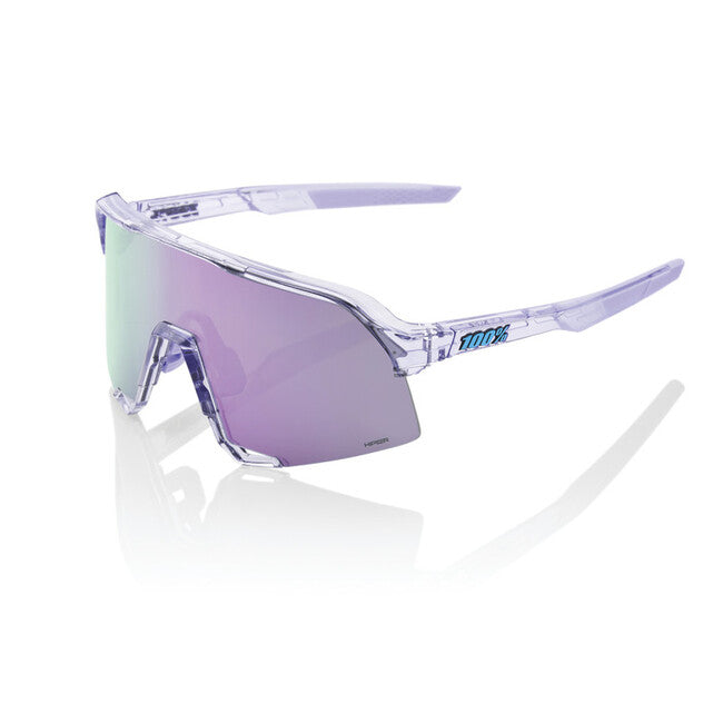 100% S3 sončna očala, Polished Translucent Lavender